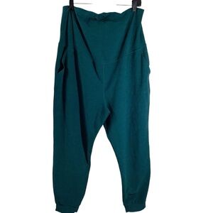 Beyond The Bump By Beyond Yoga Maternity Leggings